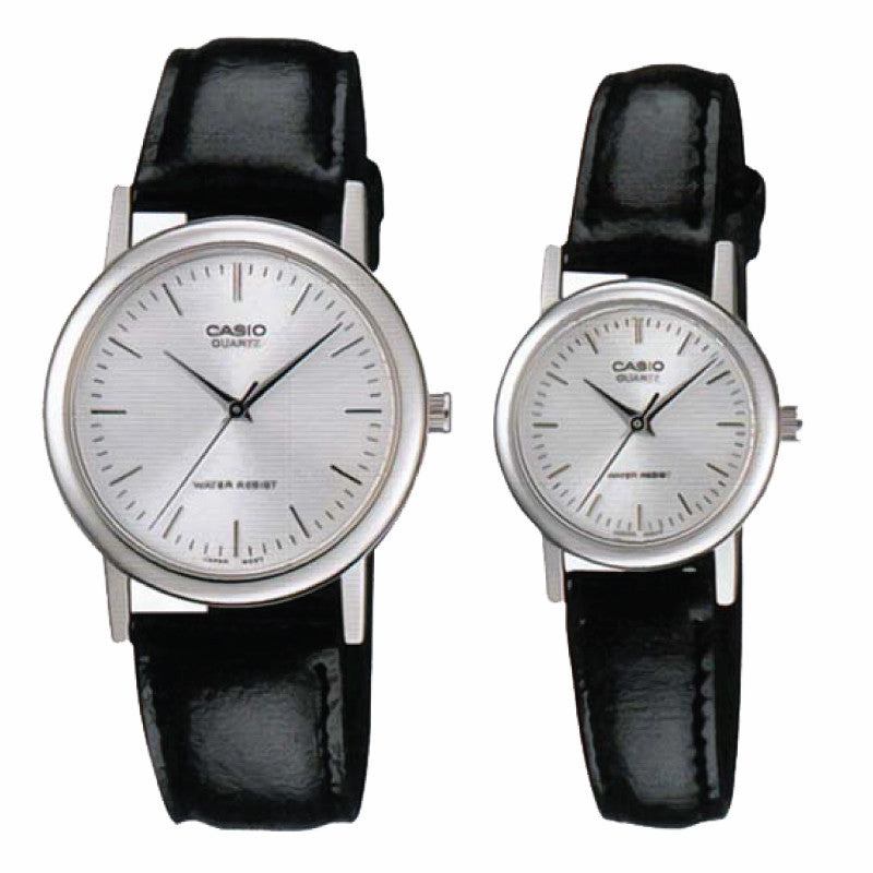 Casio Couple Watch MTP1095E-7A LTP1095E-7A