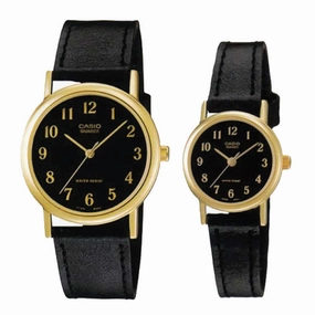 Casio Couple Watch MTP1095Q-1B LTP1095Q-1B