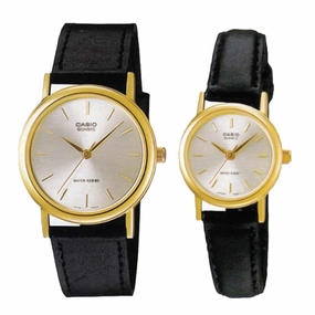 Casio Couple Watch MTP1095Q-7A LTP1095Q-7A