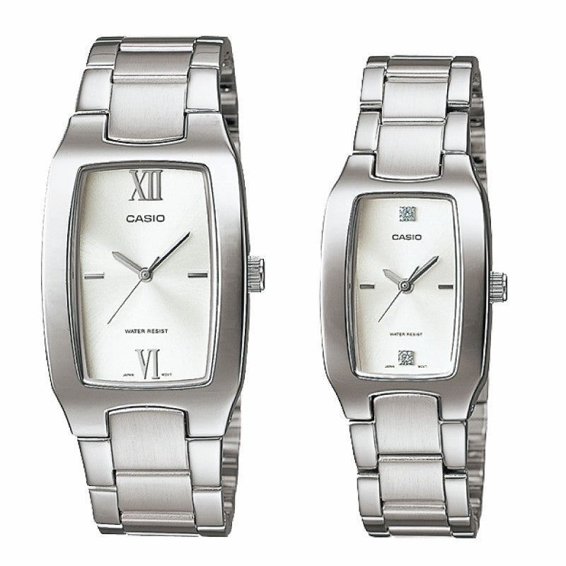 Casio Couple Watch MTP1165A-7C2 LTP1165A-7C2