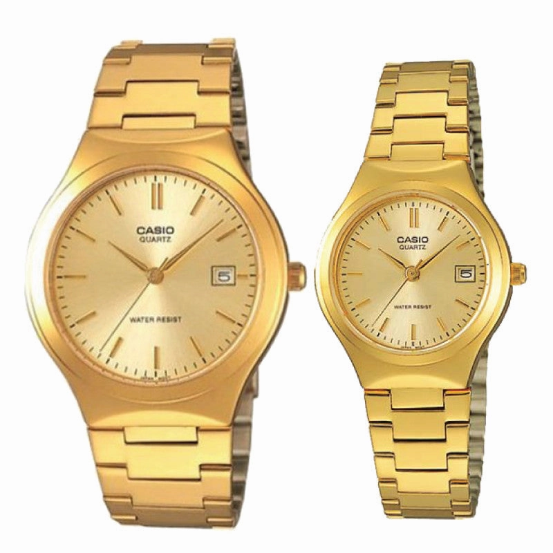 Casio Couple Watch MTP1170N-9A LTP1170N-9A