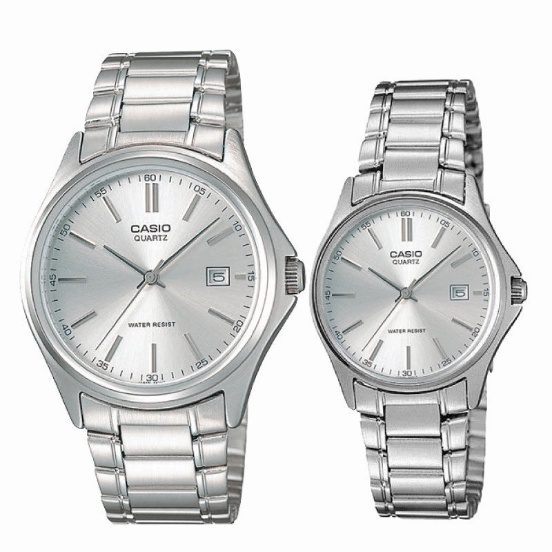 Casio Couple Watch MTP1183A-7A LTP1183A-7A