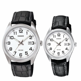 Casio Couple Watch MTP1302L-7B LTP1302L-7B