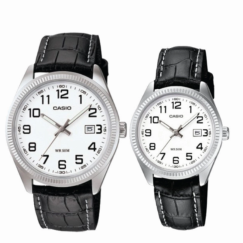 Casio Couple Watch MTP1302L-7B LTP1302L-7B