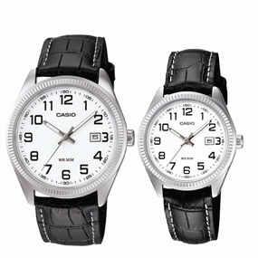 Casio Couple Watch MTP1302L-7B LTP1302L-7B