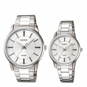 Casio Couple Watch MTP1303D-7A LTP1303D-7A