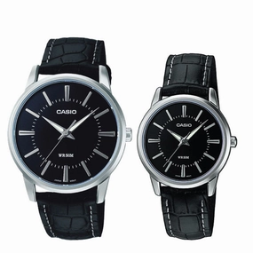 Casio Couple Watch MTP1303L-1A LTP1303L-1A
