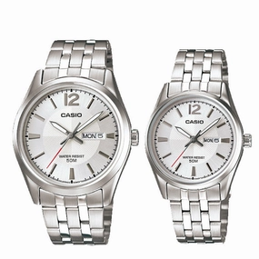 Casio Couple Watch MTP1335D-7A LTP1335D-7A