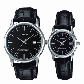Casio Couple Watch MTPV002L-1A LTPV002L-1A