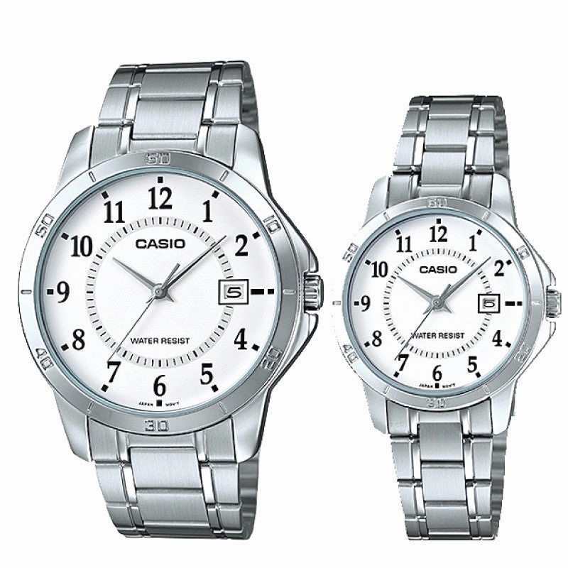 Casio Couple Watch MTPV004D-7B LTPV004D-7B