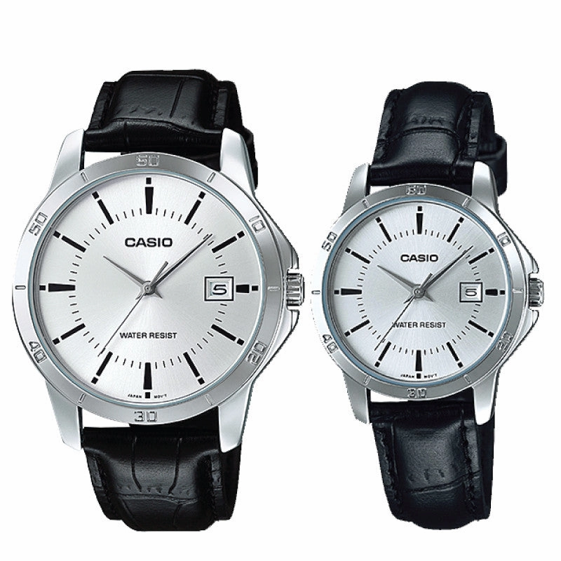 Casio Couple Watch MTPV004L-7A LTPV004L-7A