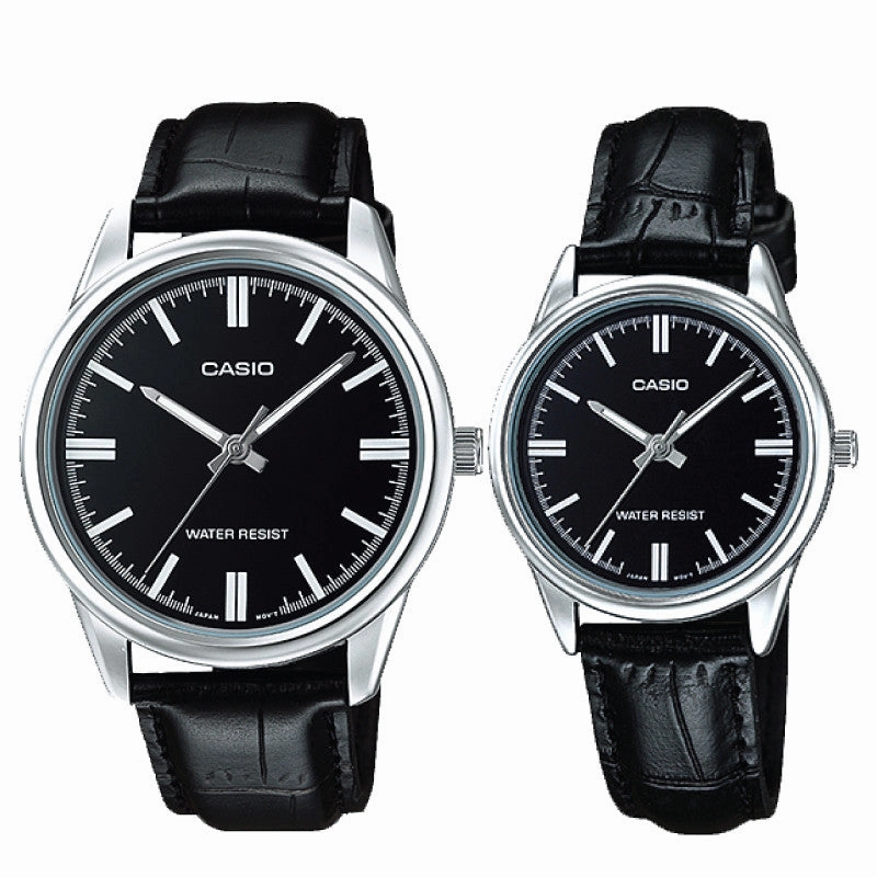 Casio Couple Watch MTPV005L-1A LTPV005L-1A