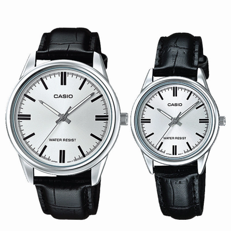 Casio Couple Watch MTPV005L-7A LTPV005L-7A