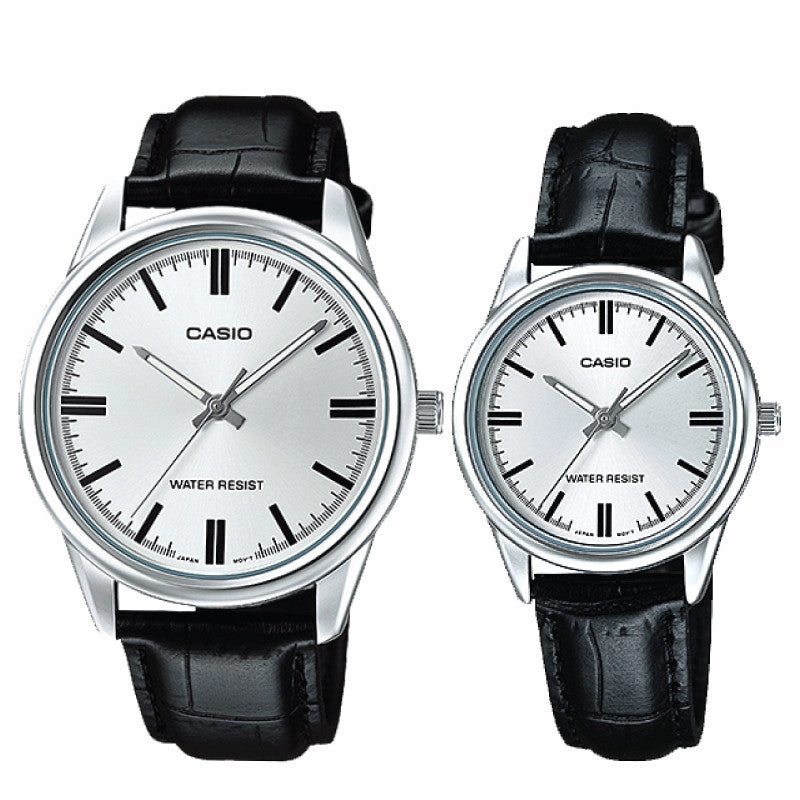 Casio Couple Watch MTPV005L-7A LTPV005L-7A