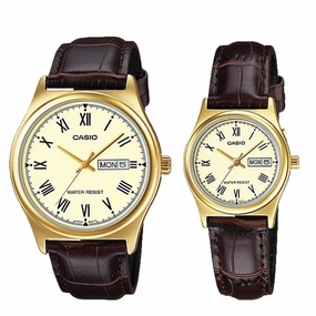 Casio Couple Watch MTPV006GL-9B LTPV006GL-9B