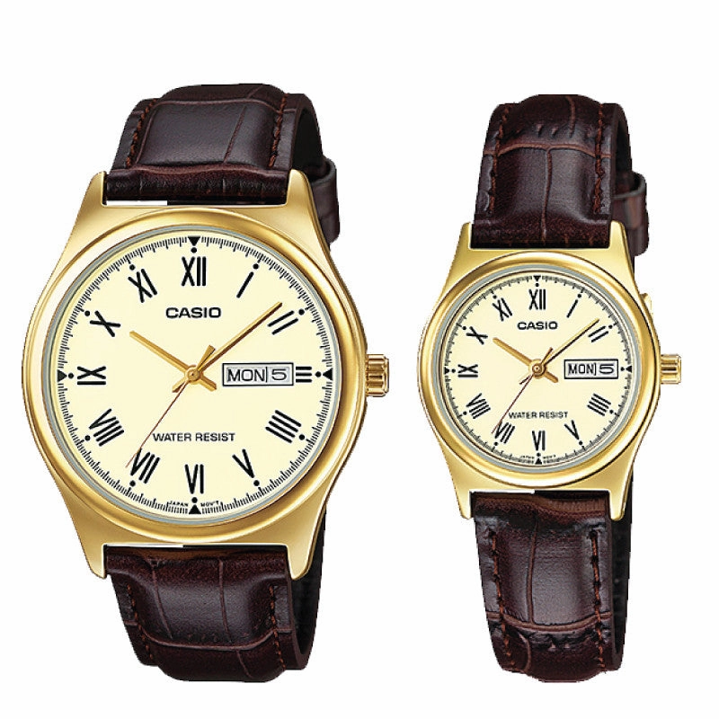 Casio Couple Watch MTPV006GL-9B LTPV006GL-9B
