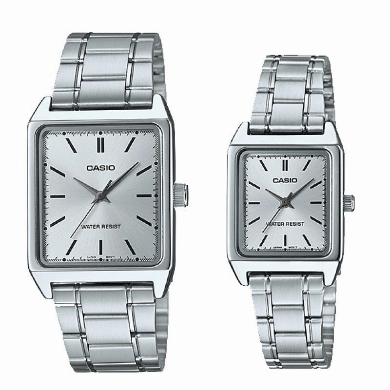 Casio Couple Watch MTPV007D-7E LTPV007D-7E