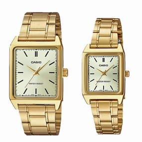 Casio Couple Watch MTPV007G-9E LTPV007G-9E