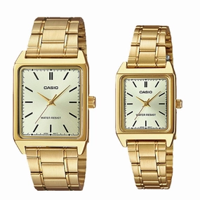 Casio Couple Watch MTPV007G-9E LTPV007G-9E