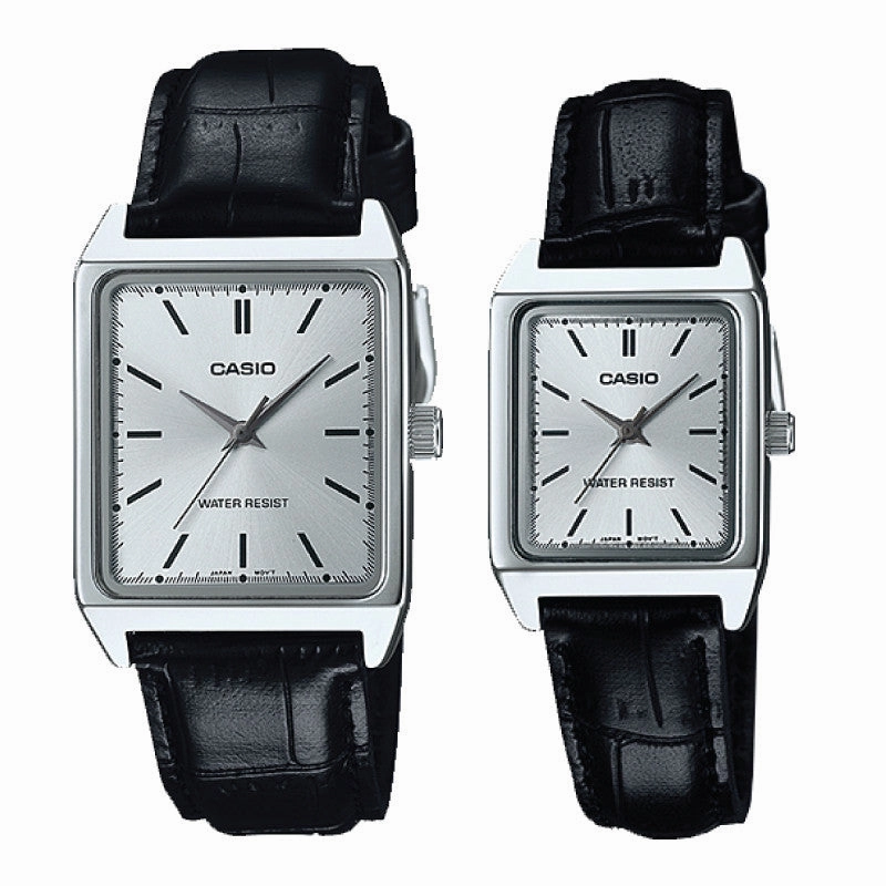 Casio Couple Watch MTPV007L-7E1 LTPV007L-7E1