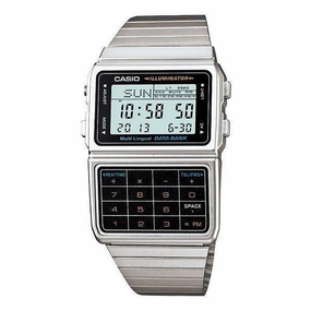 Casio Databank Mens WR - DBC-611-1DF