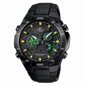 Casio Edifice Black Label Atomic Watch | EQWM1100DC-1A2