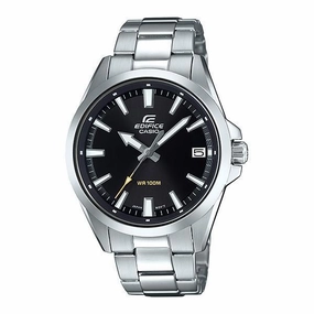CASIO EDIFICE MENS 100M STANDARD - EFV-100D-1AVUDF