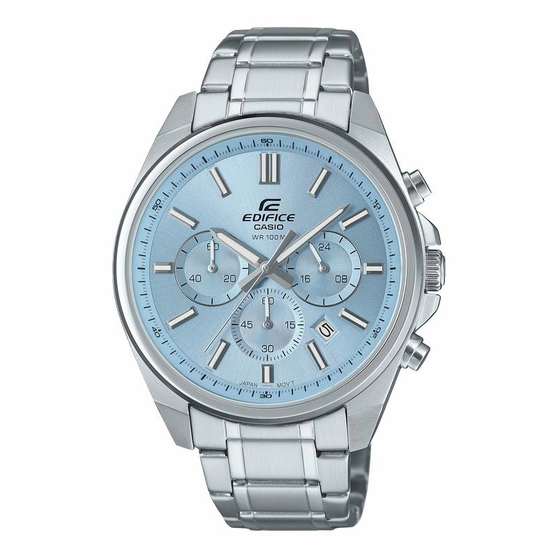 CASIO EDIFICE STANDARD CHRONOGRAPH - EFV-650D-2BVUDF