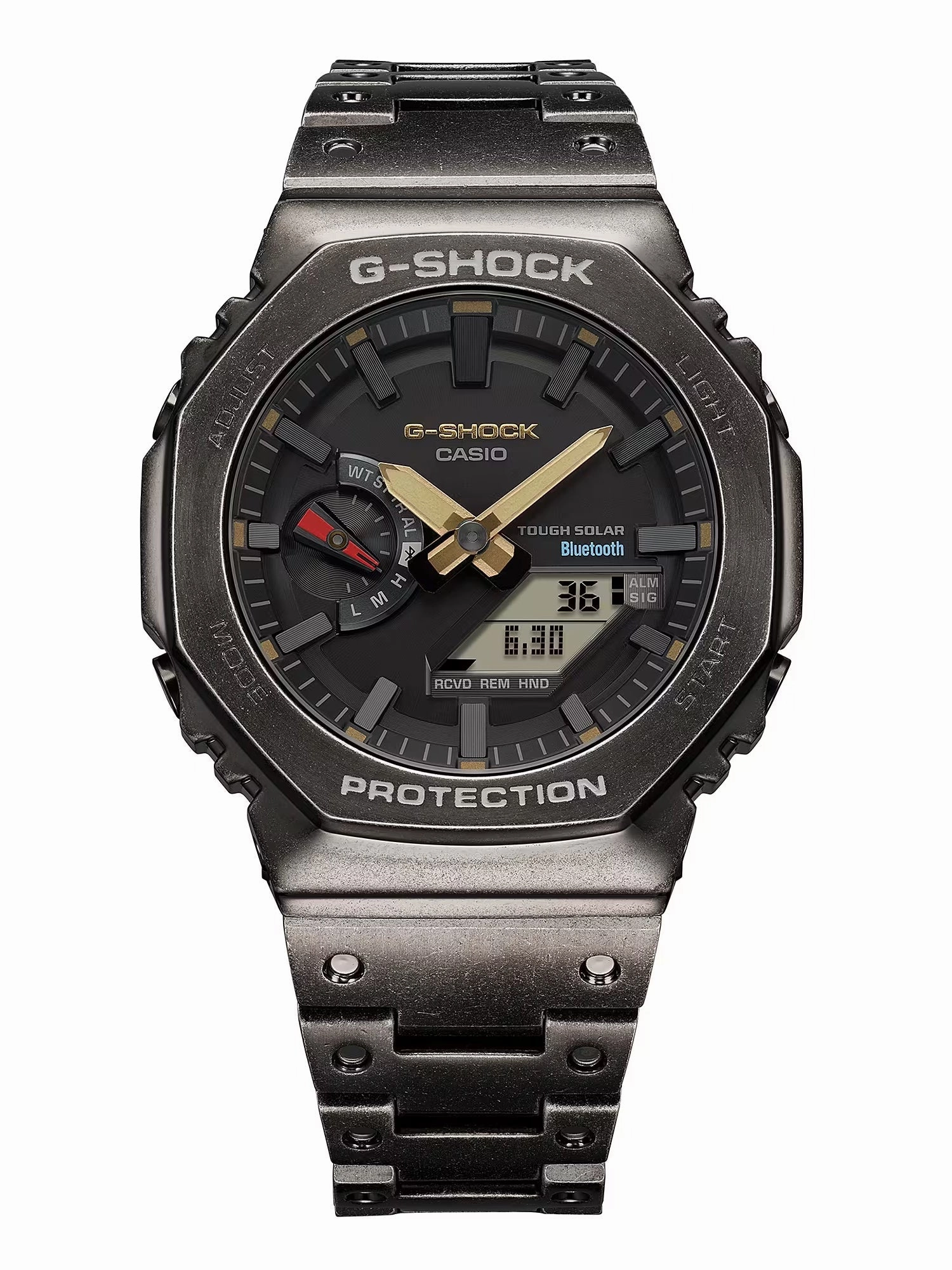 Casio G-Shock 40th Anniversary PORTER BAG SET Limited Edition GMB2100VF-1A