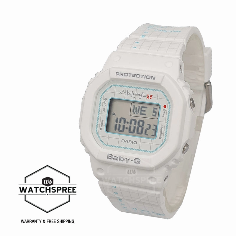 Casio G-Shock & Baby-G Couple 25th Anniversary G Presents Lover Collection's Limited Models LOV21B-7D