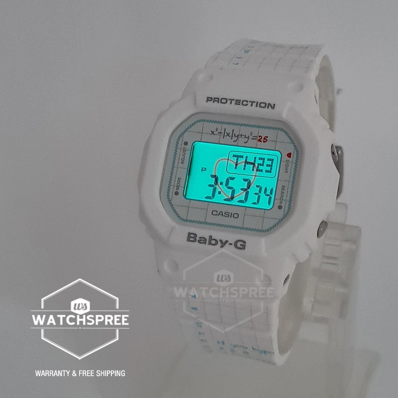 Casio G-Shock & Baby-G Couple 25th Anniversary G Presents Lover Collection's Limited Models LOV21B-7D