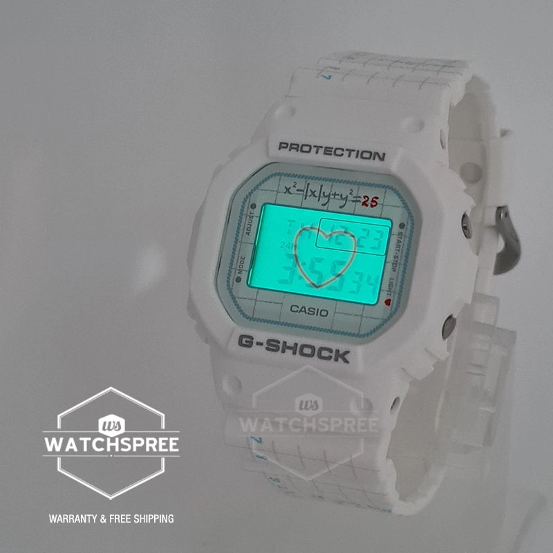 Casio G-Shock & Baby-G Couple 25th Anniversary G Presents Lover Collection's Limited Models LOV21B-7D