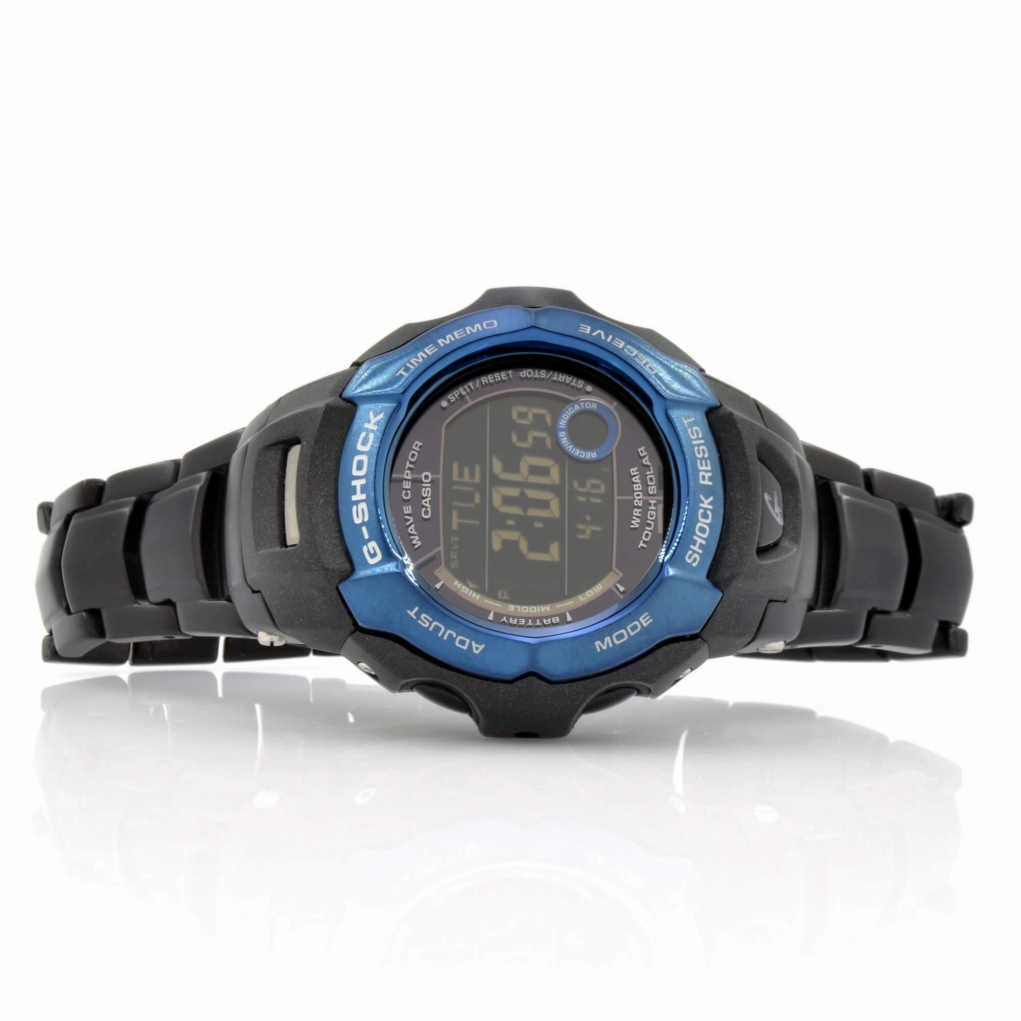Casio G-Shock Black Band Watch | GW-700BDJ-2A
