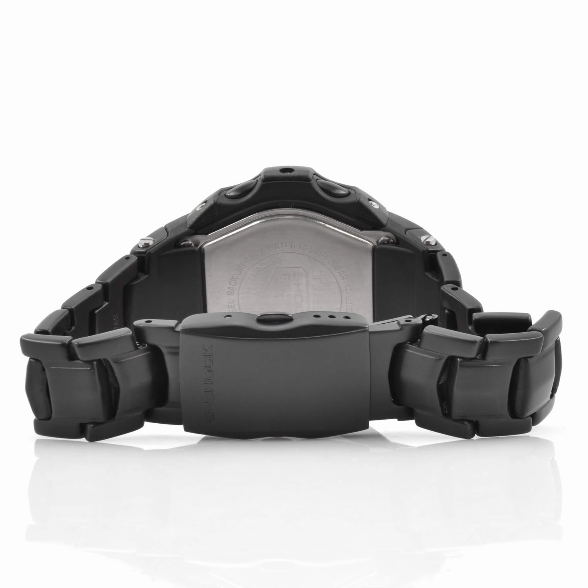Casio G-Shock Black Band Watch | GW-700BDJ-2A