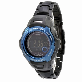Casio G-Shock Black Band Watch | GW-700BDJ-2A