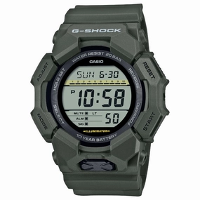 CASIO G-SHOCK DIGITAL SERIES - GD-010-3DR