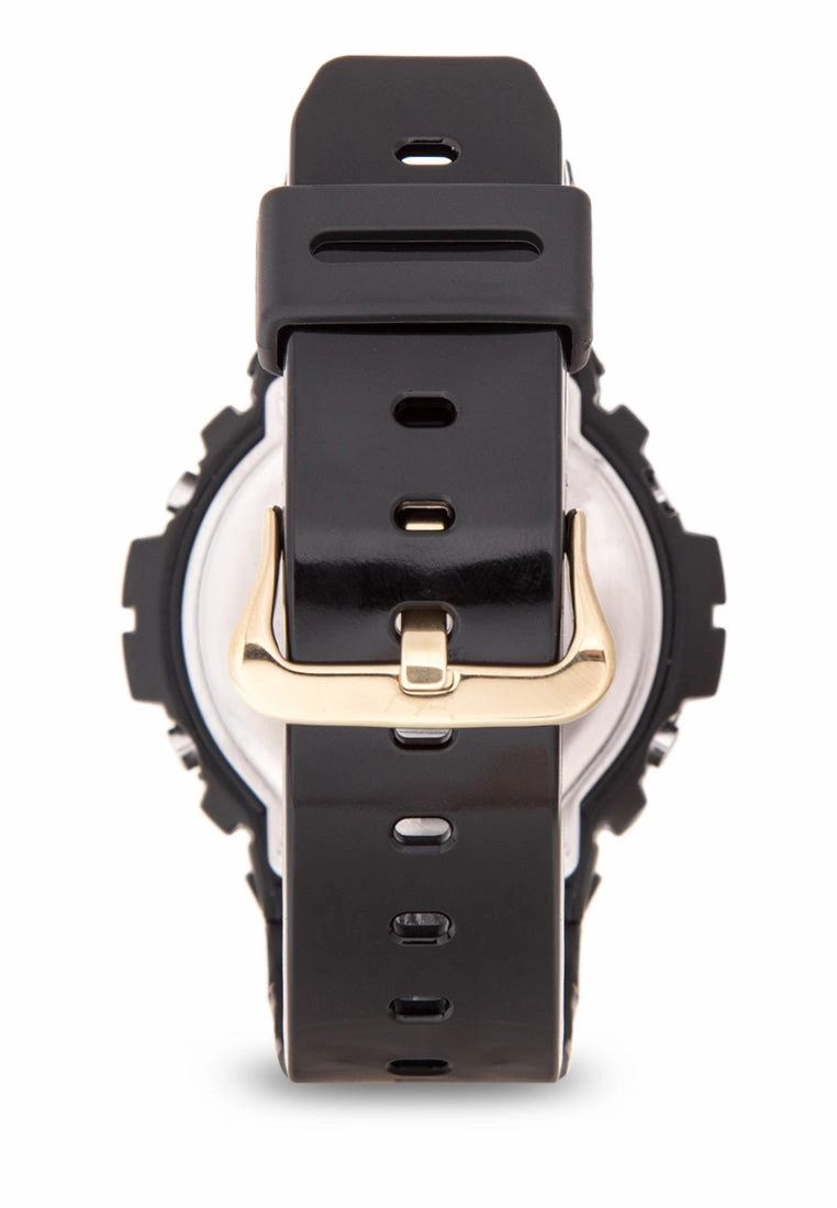 Casio G-shock DW-6900CB-1DS Digital Rubber Strap Watch For Men