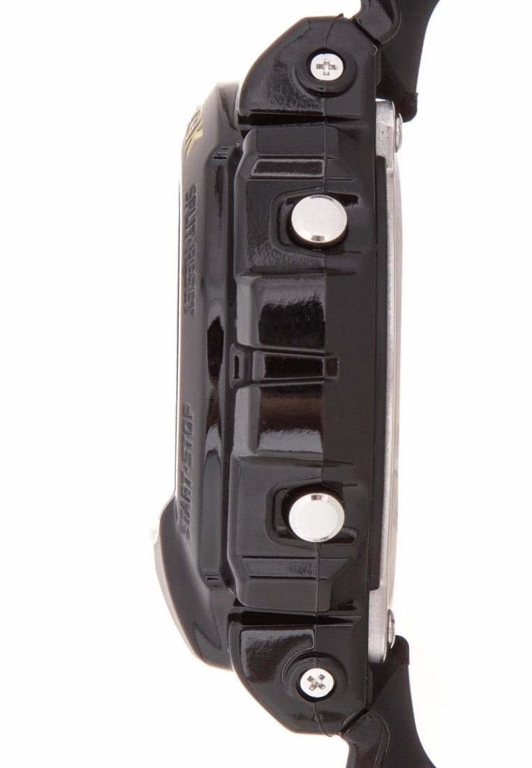 Casio G-shock DW-6900CB-1DS Digital Rubber Strap Watch For Men