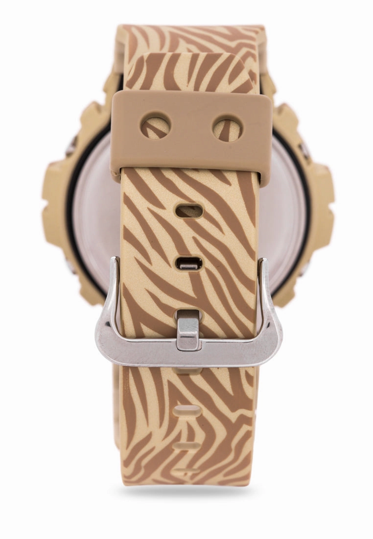 Casio G-shock DW-6900ZB-9 Digital Rubber Strap Watch For Men