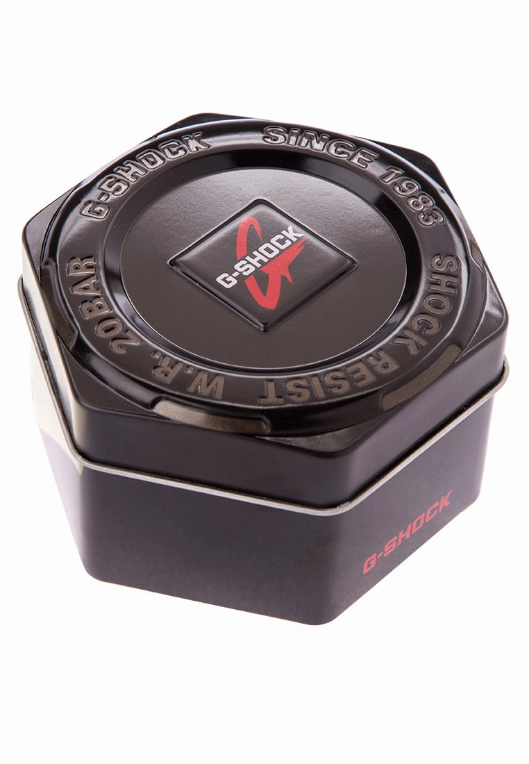 Casio G-shock DW-9052GBX-1A4 Digital Rubber Strap Watch For Men