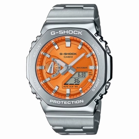 Casio G-Shock G-STEEL Analog-Digital Watch GM2110D-4A
