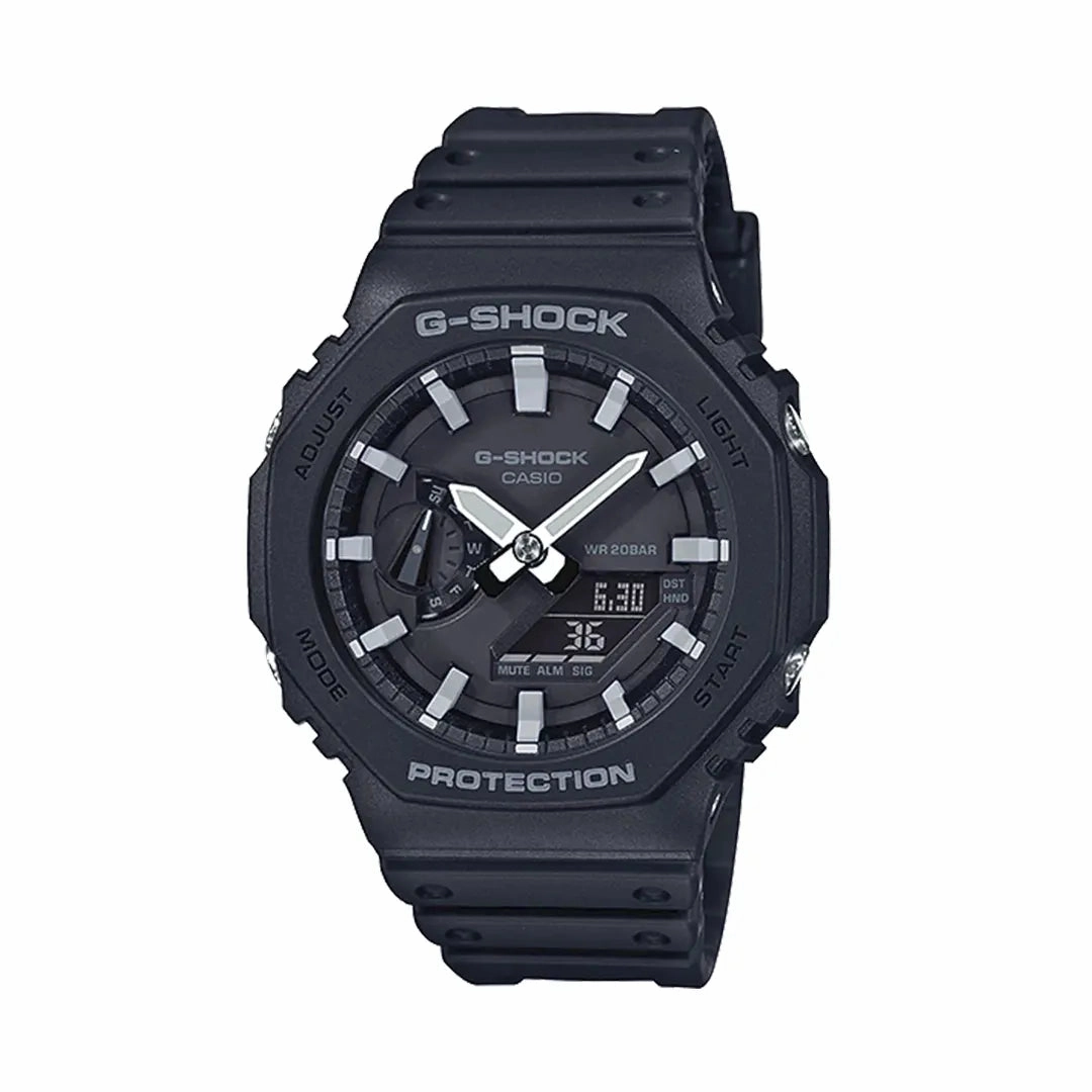 CASIO G-SHOCK GA-2100-1ADR