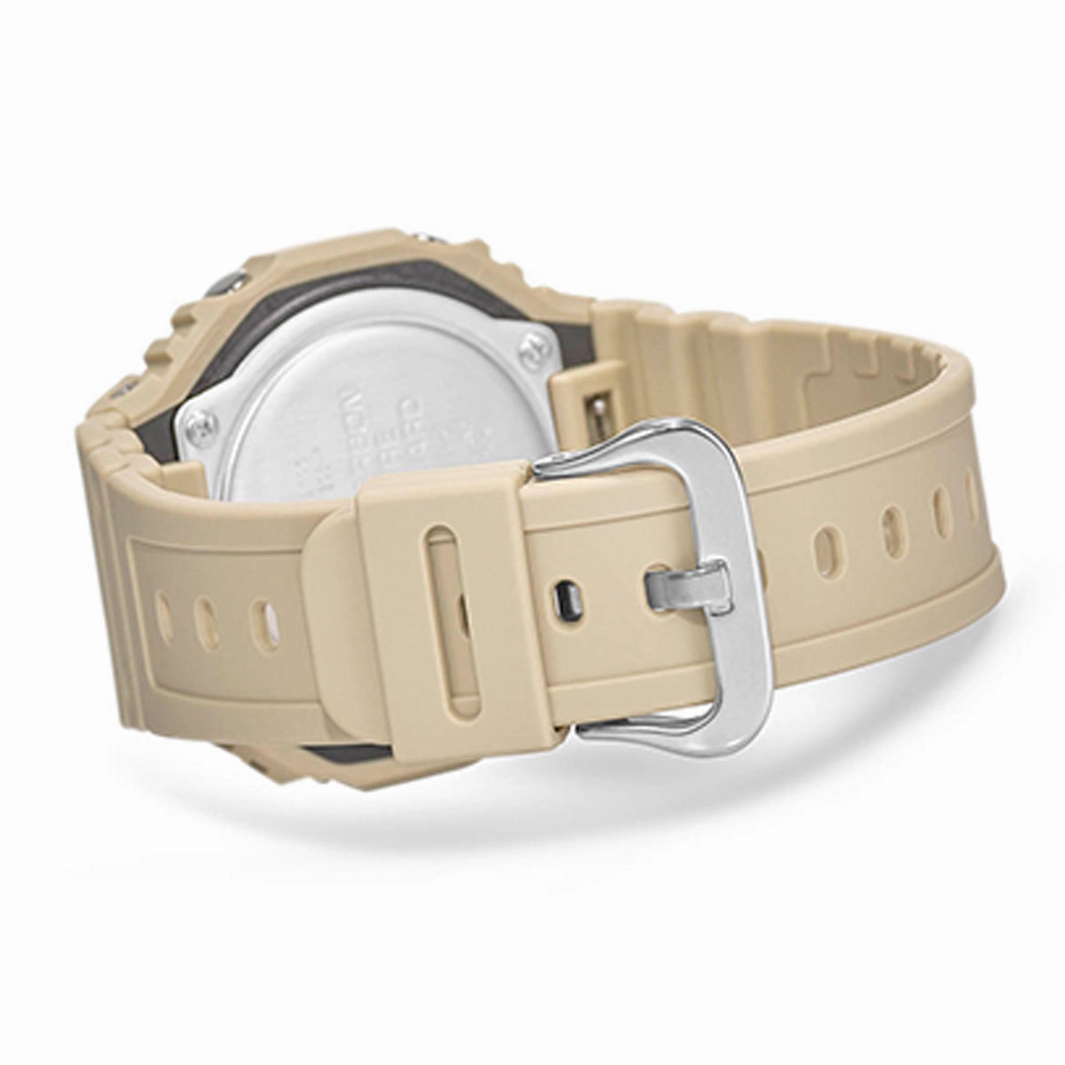 Casio G-shock GA-2100-5A Digital Analog Rubber Strap Watch For Men