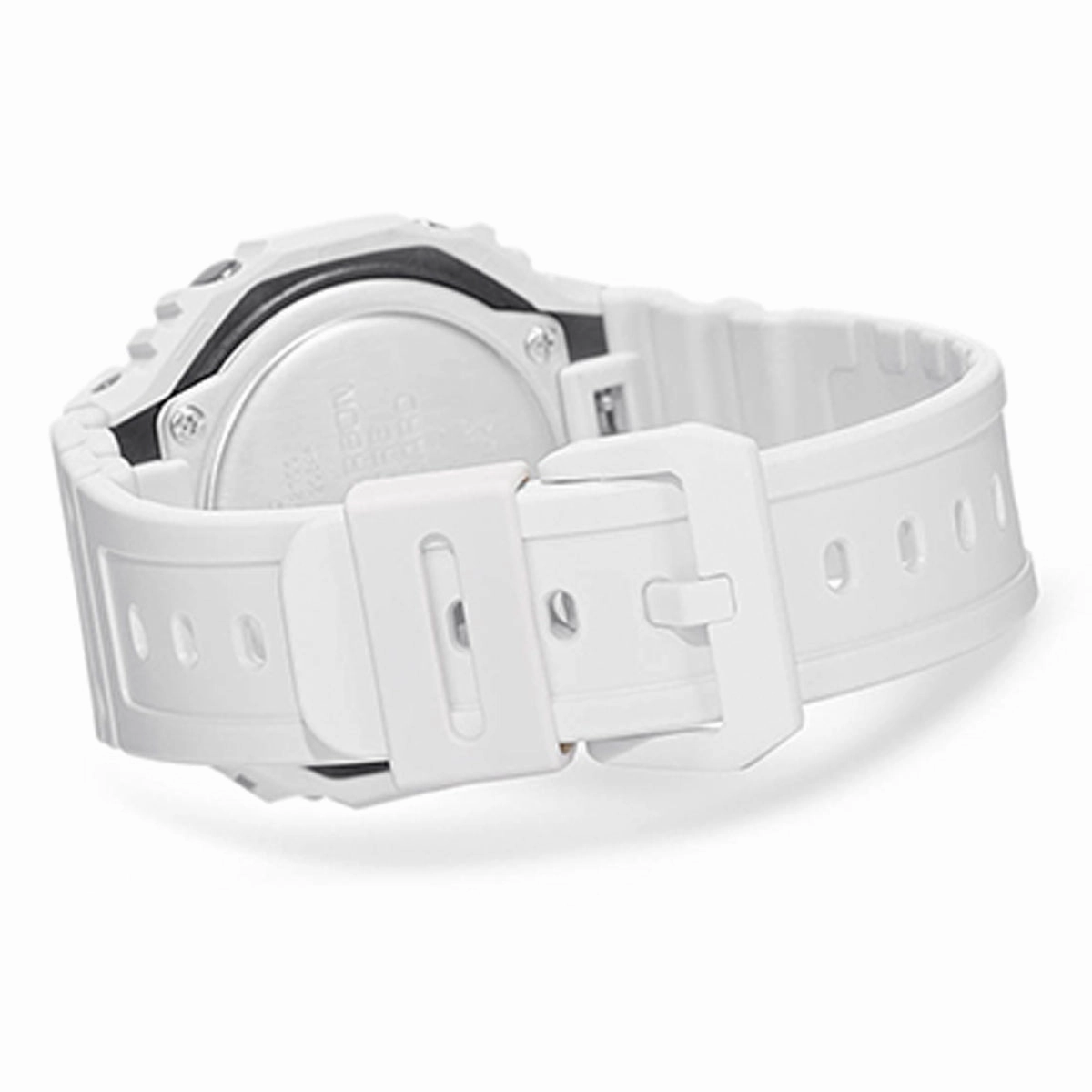 Casio G-shock GA-2100-7A Digital Analog Rubber Strap Watch For Men