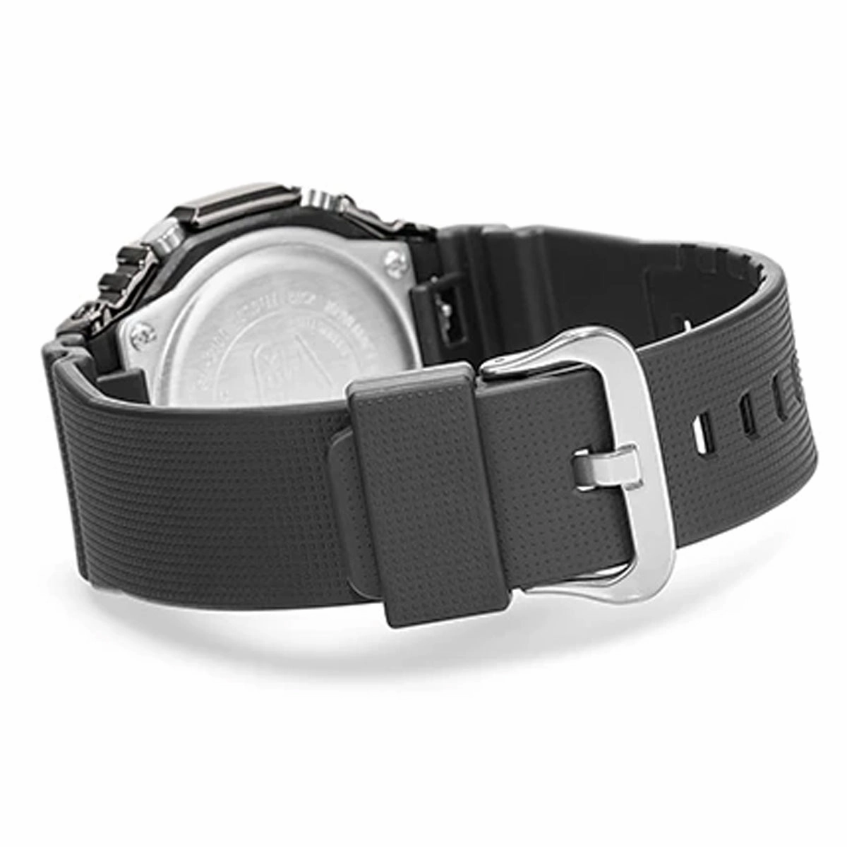 Casio G-shock GM-2100B-4A Digital Analog Rubber Strap Watch