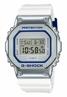 Casio G-shock GM-5600LC-7DR Digital Rubber Strap Watch for Men
