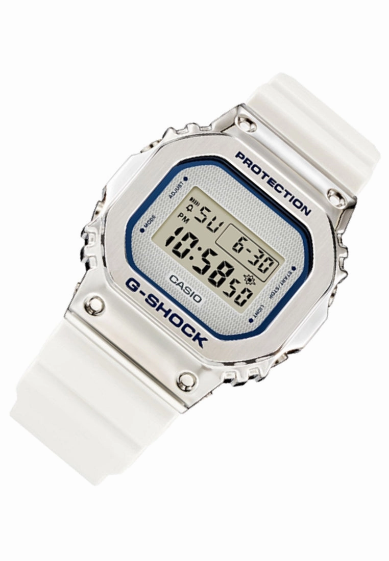 Casio G-shock GM-5600LC-7DR Digital Rubber Strap Watch for Men