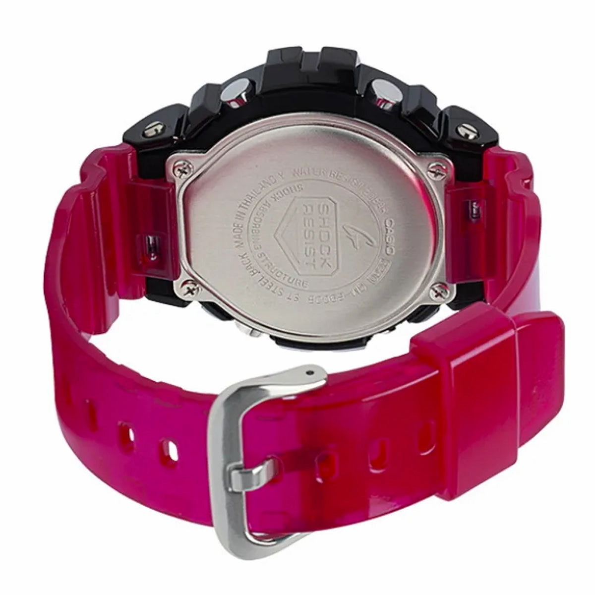 Casio G-shock GM-6900B-4DR Digital Rubber Strap Watch
