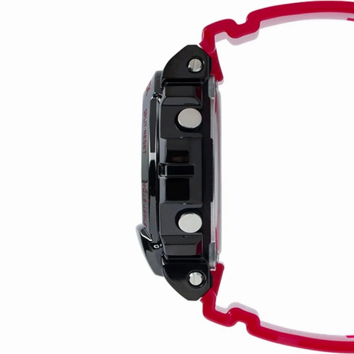 Casio G-shock GM-6900B-4DR Digital Rubber Strap Watch