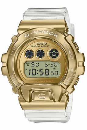 Casio G-shock GM-6900SG-9DR Digital Rubber Strap Watch